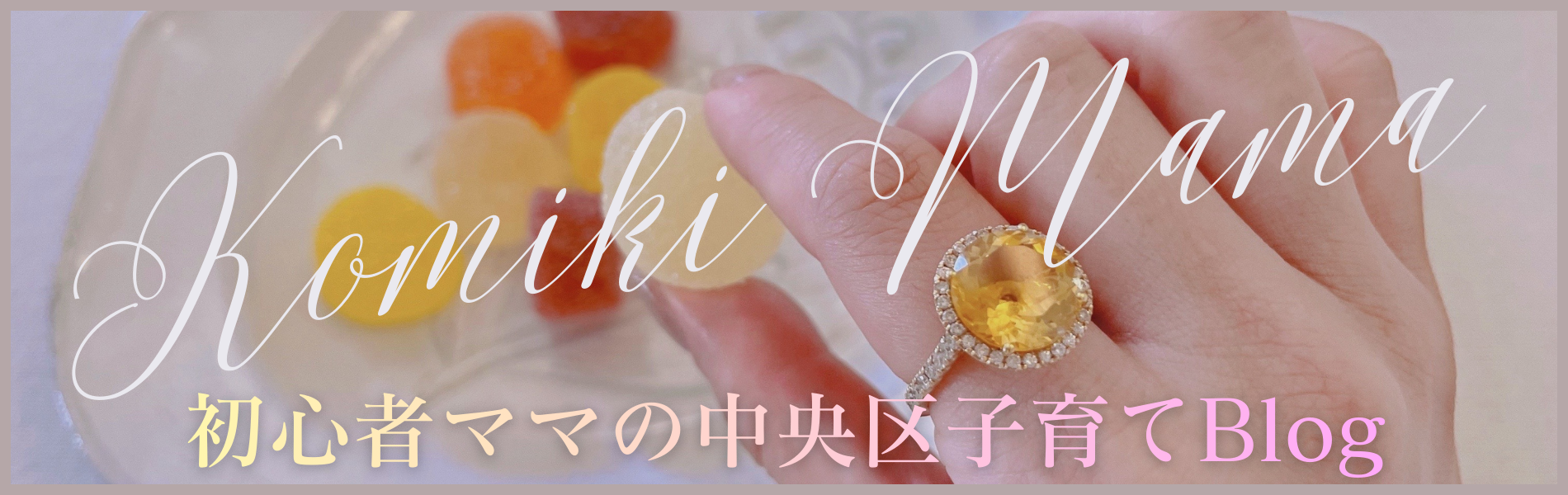 東京中央区こみきママblog